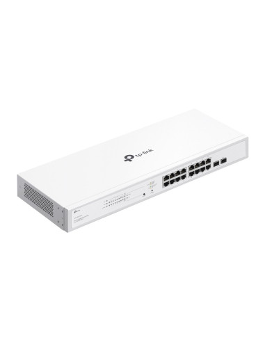 Tp-Link Festa Fs318Gp L2/L2+ Gigabit Ethernet (10/100/1000) Obsługa Poe