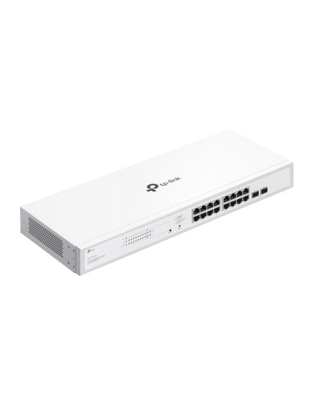 Tp-Link Festa Fs318Gp L2/L2+ Gigabit Ethernet (10/100/1000) Obsługa Poe