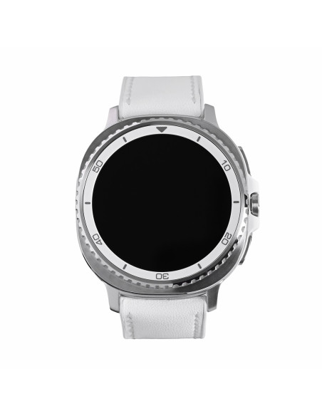 Smartwatch Samsung Galaxy Watch 8 (L505) Classic Amoled 46Mm Srebrny