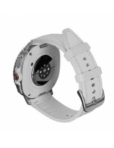 Smartwatch Samsung Galaxy Watch 8 (L505) Classic Amoled 46Mm Srebrny