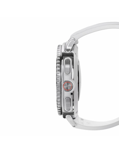 Smartwatch Samsung Galaxy Watch 8 (L505) Classic Amoled 46Mm Srebrny