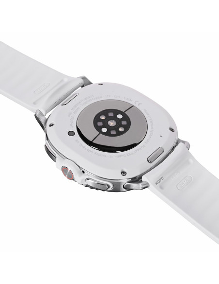 Smartwatch Samsung Galaxy Watch 8 (L505) Classic Amoled 46Mm Srebrny