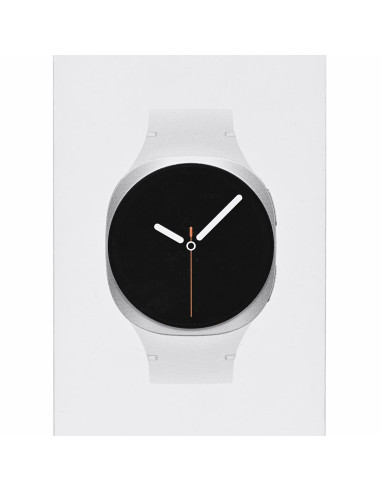 Smartwatch Samsung Galaxy Watch 8 (L335) Lte Amoled 44Mm Srebrny