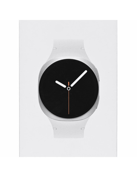 Smartwatch Samsung Galaxy Watch 8 (L335) Lte Amoled 44Mm Srebrny