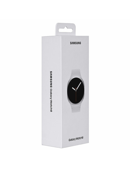 Smartwatch Samsung Galaxy Watch 8 (L335) Lte Amoled 44Mm Srebrny