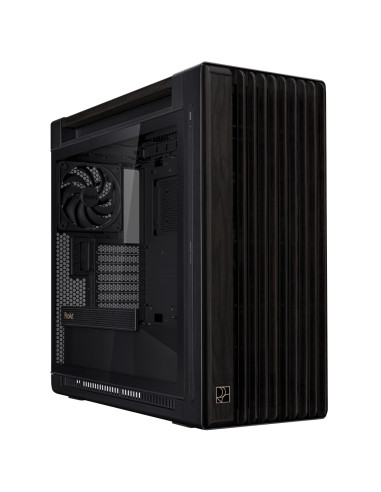 Asus Proart Pa602 Wood Edition Midi Tower Czarny