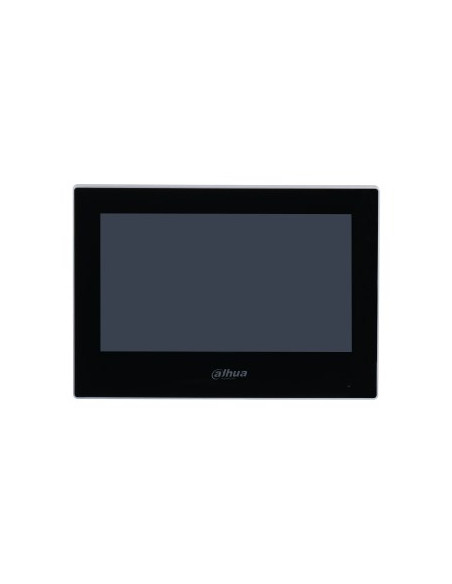 Dahua Technology Vth2621G-P Wideodomofon 17,8 Cm (7") Czarny