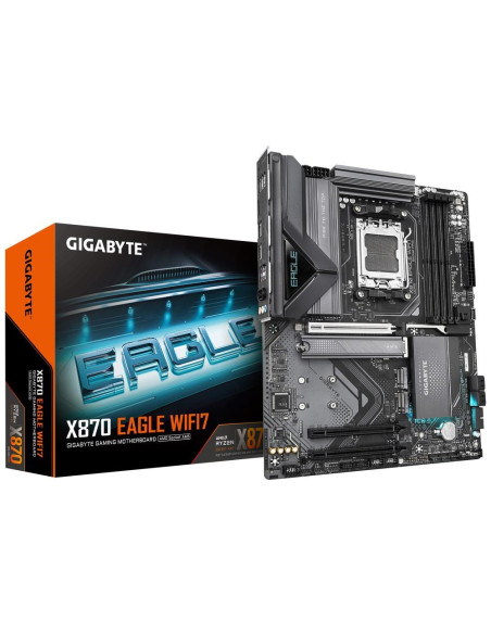 Gigabyte X870 Eagle Wifi7 Płyta Główna Amd X870 Gniazdo Am5 Atx