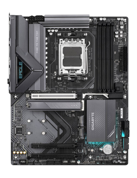 Gigabyte X870 Eagle Wifi7 Płyta Główna Amd X870 Gniazdo Am5 Atx