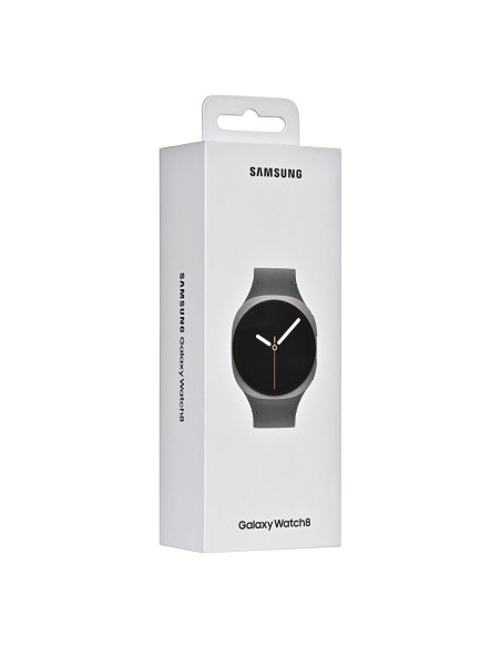 Smartwatch Samsung Galaxy Watch 8 (L320) Amoled 40Mm Grafitowy