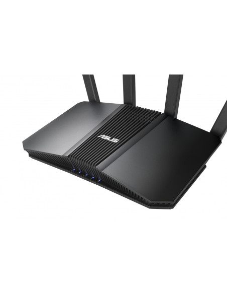 Router Wrl 6500Mbps/Dual Band Model Rt-Be82U Marki Asus