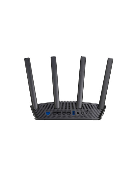 Router Wrl 6500Mbps/Dual Band Model Rt-Be82U Marki Asus