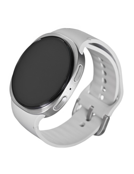Smartwatch Samsung Galaxy Watch 8 (L330) Amoled 44Mm Srebrny