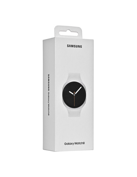 Smartwatch Samsung Galaxy Watch 8 (L330) Amoled 44Mm Srebrny