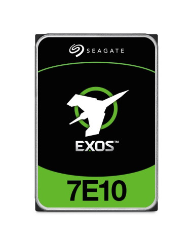 Dysk Serwerowy Hdd Seagate Exos 7E10 (2 Tb  3.5"  Sas)