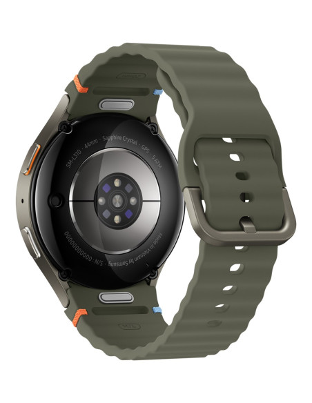 Smartwatch Samsung Galaxy Watch 7 (L310) Amoled 44Mm Zielony