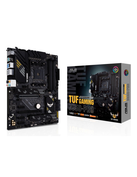 Asus Tuf Gaming B550-Pro Amd B550 Socket Am4 Atx