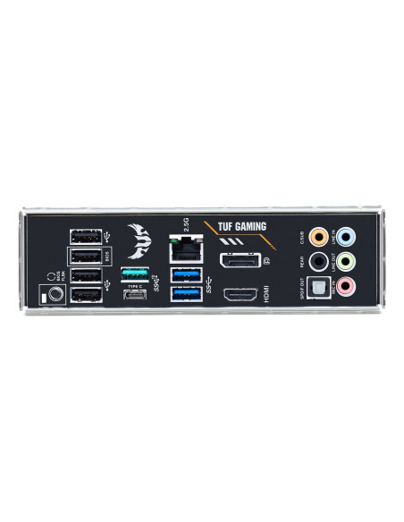 Asus Tuf Gaming B550-Pro Amd B550 Socket Am4 Atx
