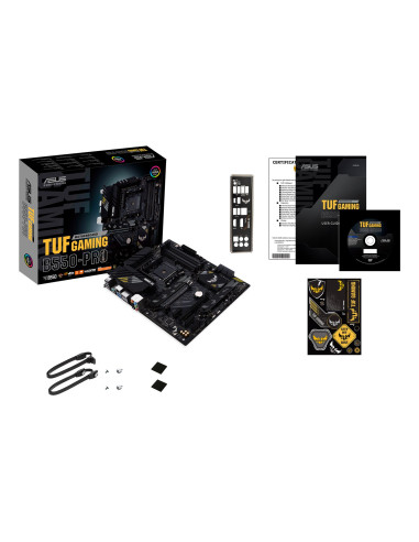 Asus Tuf Gaming B550-Pro Amd B550 Socket Am4 Atx