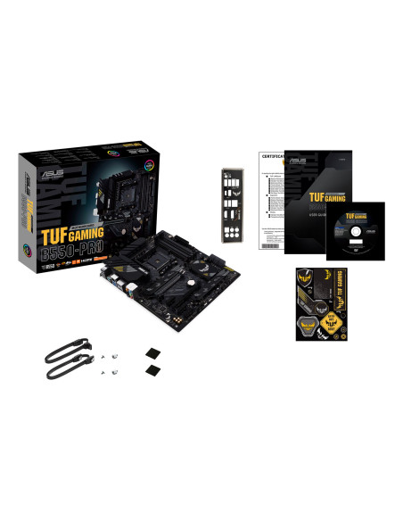 Asus Tuf Gaming B550-Pro Amd B550 Socket Am4 Atx