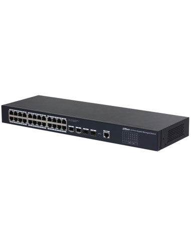 Switch Sg4028 24-Portowy Sfp Dahua