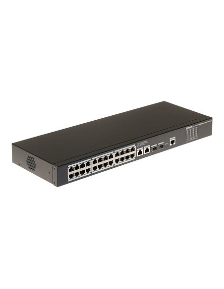 Switch Sg4028 24-Portowy Sfp Dahua
