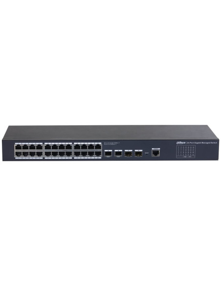 Switch Sg4028 24-Portowy Sfp Dahua