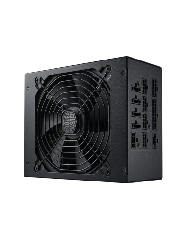 Chłodnica Master Mwe Gold 1250 V2 Atx 3.1, 1250 W, 100 - 240 V, 50/60 Hz, 15 - 7 A, Aktywna, 120 W