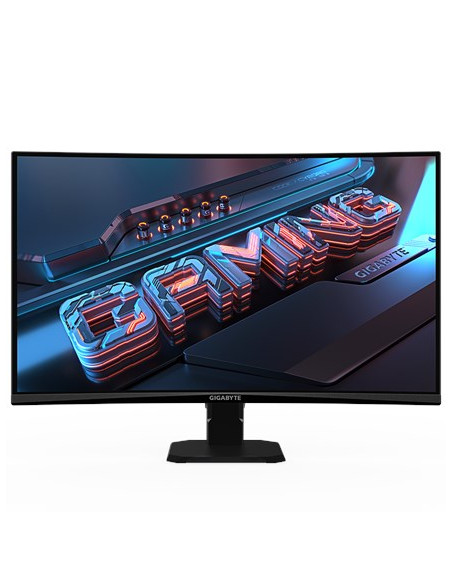 Monitor Gigabyte Led 27" Gs27Qca 2560X1440 Px Quad Hd 180Hz Czarny