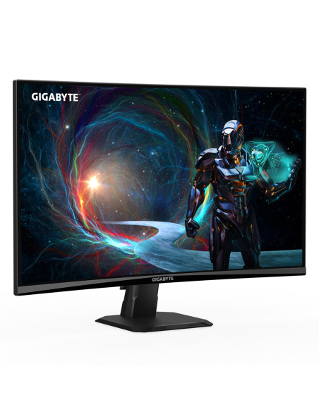 Monitor Gigabyte Led 27" Gs27Qca 2560X1440 Px Quad Hd 180Hz Czarny