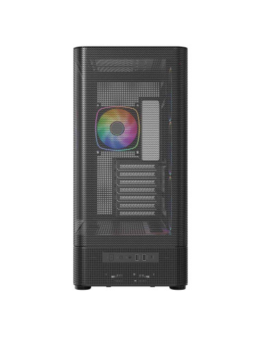 Modecom Obudowa Volcano Aq 400 Argb Midi Czarna