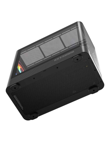 Modecom Obudowa Volcano Aq 500 Argb Midi Czarna