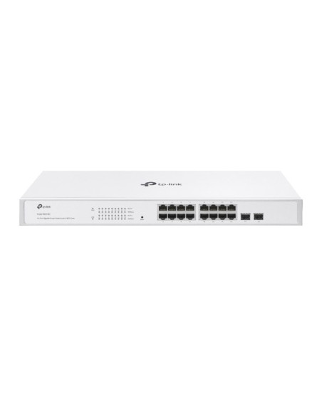 Tp-Link Festa Fs318G Zarządzany Gigabit Ethernet (10/100/1000) Biały