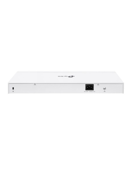 Tp-Link Festa Fs318G Zarządzany Gigabit Ethernet (10/100/1000) Biały