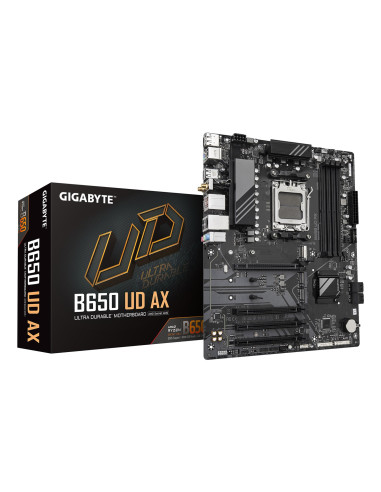 Gigabyte B650 Ud Ax Płyta Główna Amd B650 Gniazdo Am5 Atx