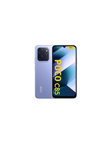Smartfon Xiaomi Poco C85 Dual Sim 6Gb Ram 128Gb - Fioletowy
