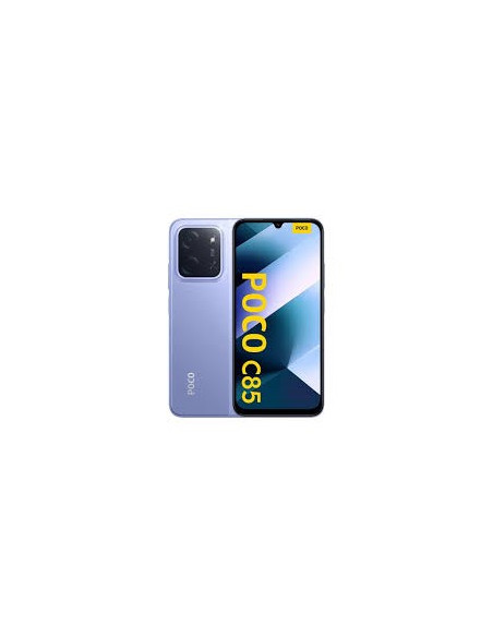 Smartfon Xiaomi Poco C85 Dual Sim 6Gb Ram 128Gb - Fioletowy