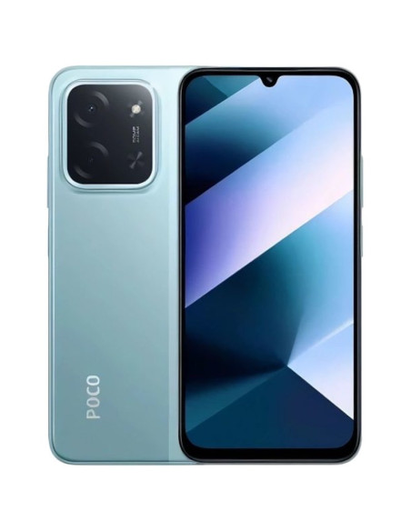 Smartfon C85 6/128Gb Zielony