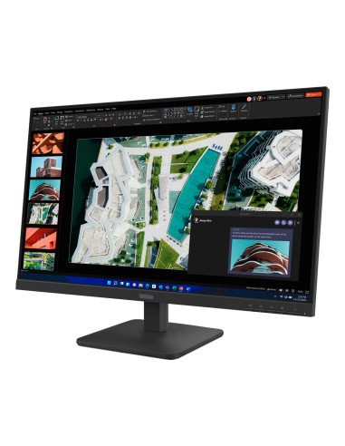 Lenovo Thinkvision S27-4E 27"Fhd Ips 100Hz 300Nits Ag Hdmi Vga Raven Black