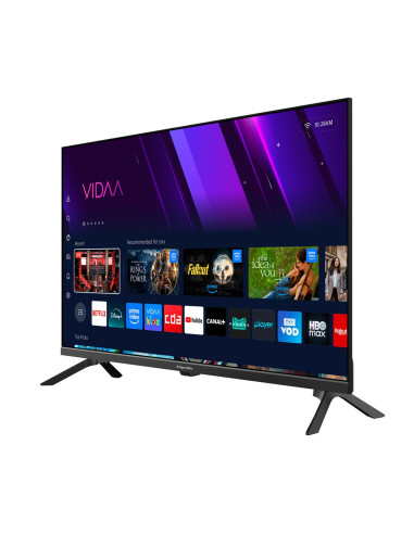 Kruger&Matz Telewizor Led 32" Hd Vidaa, Dvb-T2/S2/T/C H.265 Hevc Km0232-V3