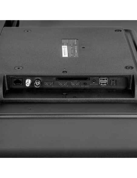 Kruger&Matz Telewizor Led 32" Hd Vidaa, Dvb-T2/S2/T/C H.265 Hevc Km0232-V3