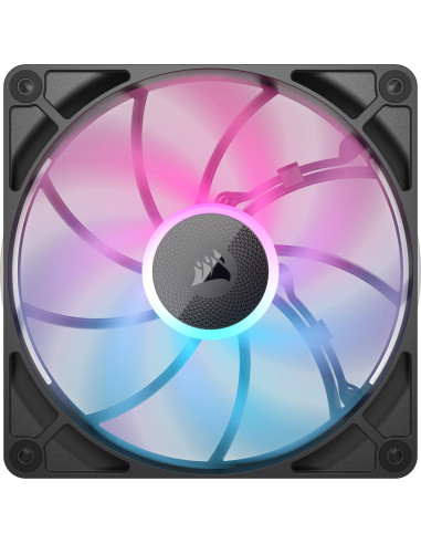 Zestaw Startowy Corsair Icue Link Rx140 Max Rgb - Wentylator Obudowy - 140Mm - (Zestaw 2 Szt.)