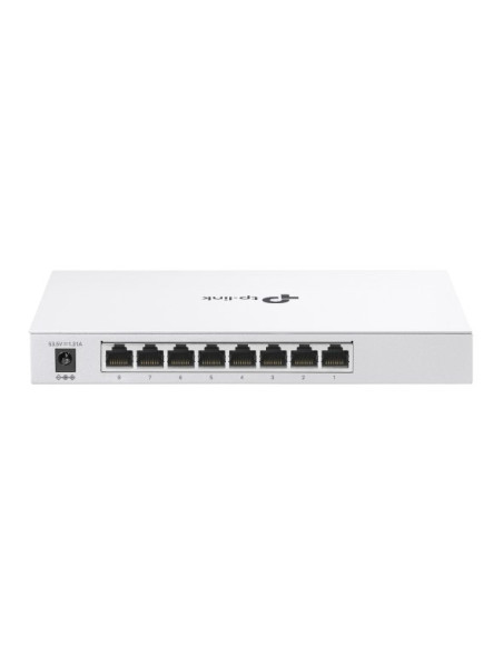 Tp-Link Festa Fs308Gp Przełącznik Sieciowy Zarządzany Gigabit Ethernet (10/100/1000) Obsługa Poe Biały