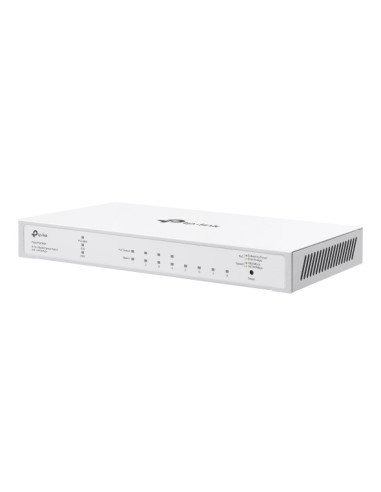 Tp-Link Festa Fs308Gp Przełącznik Sieciowy Zarządzany Gigabit Ethernet (10/100/1000) Obsługa Poe Biały
