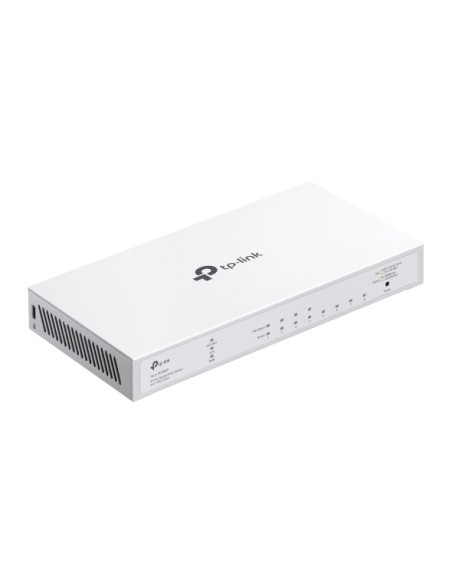 Tp-Link Festa Fs308Gp Przełącznik Sieciowy Zarządzany Gigabit Ethernet (10/100/1000) Obsługa Poe Biały