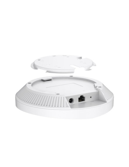 Tp-Link Festa F65 3000 Mbit/S Biały Obsługa Poe