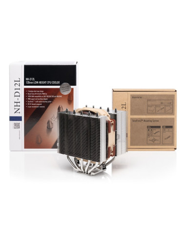 Chłodzenie Cpu Noctua Nh-D12L