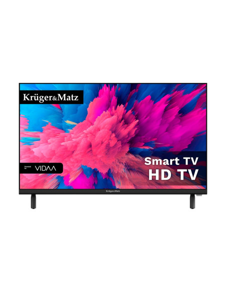 Telewizor 24'' Led Kruger&Matz Smart Tv