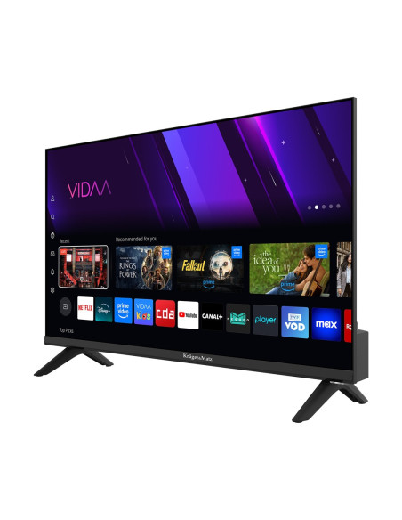 Telewizor 24'' Led Kruger&Matz Smart Tv