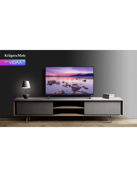 Telewizor 24'' Led Kruger&Matz Smart Tv